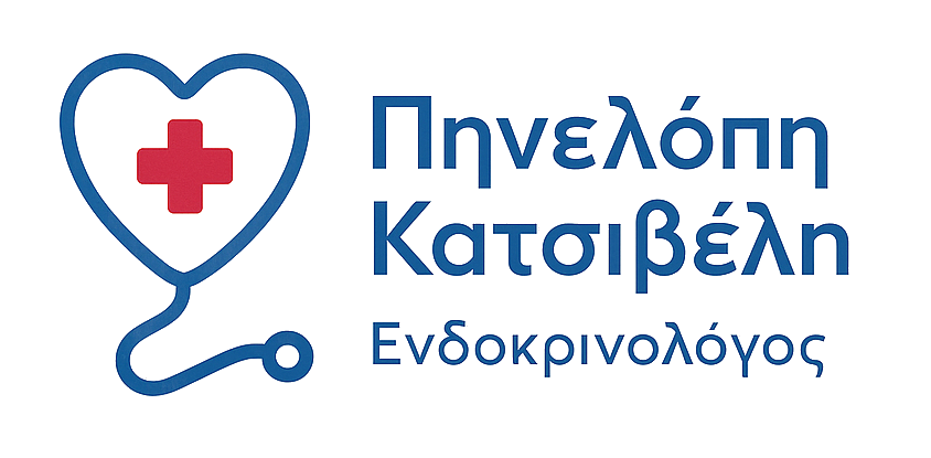 Πηνελόπη Κατσιβέλη Λογότυπο